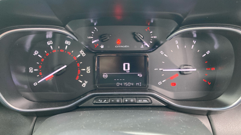 Citroen C3 Aircross 1.2 PureTech 110 Flair 5dr [6 speed] Petrol Hatchback